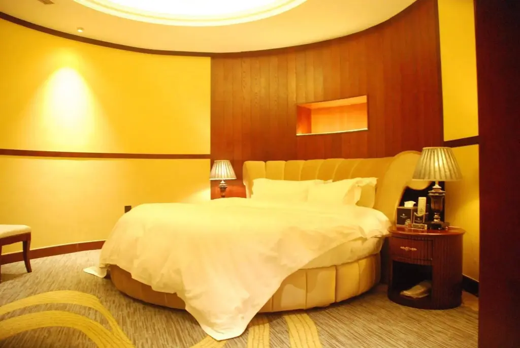 Далянь: Dalian Zhuanghe Yiheng Sunshine Holiday Hotel