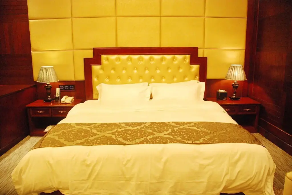 Далянь: Dalian Zhuanghe Yiheng Sunshine Holiday Hotel