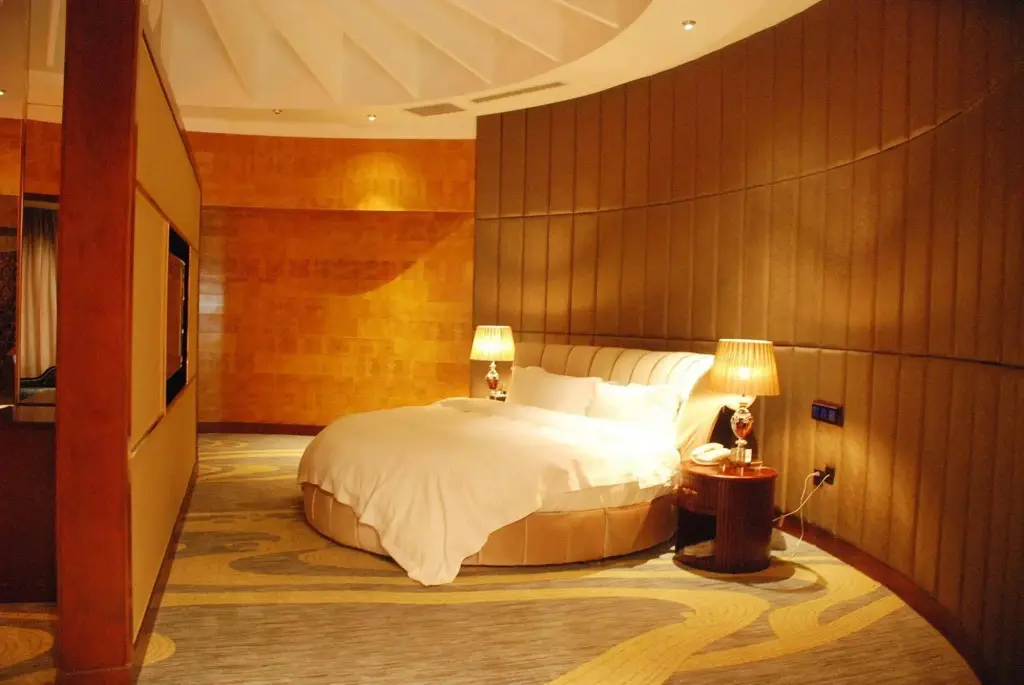 Далянь: Dalian Zhuanghe Yiheng Sunshine Holiday Hotel