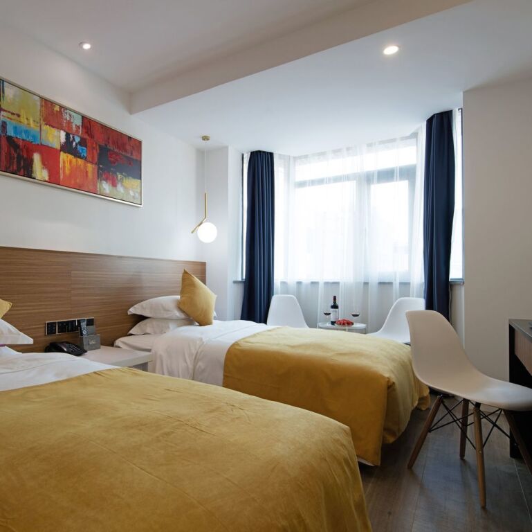 Сиань: New Northwest Hotel