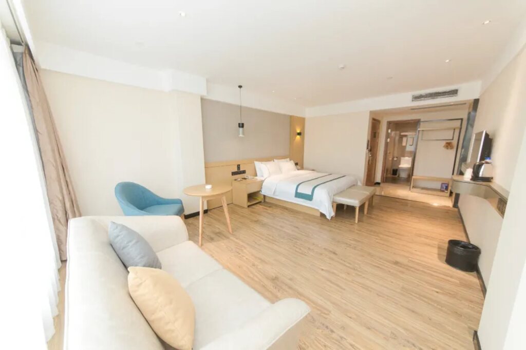 Гуанчжоу: City Comfort Inn Guangzhou Panyu Qiaonan Aoyuan Plaza