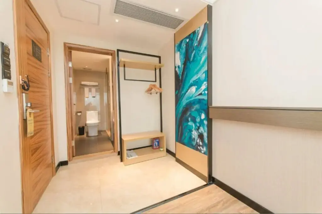 Гуанчжоу: City Comfort Inn Guangzhou Panyu Qiaonan Aoyuan Plaza