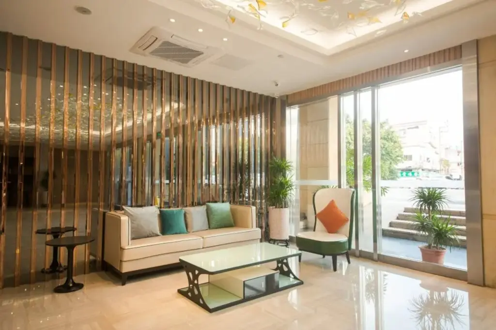 Гуанчжоу: City Comfort Inn Guangzhou Panyu Qiaonan Aoyuan Plaza