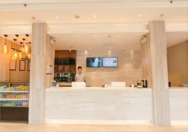 Гуанчжоу: City Comfort Inn Guangzhou Panyu Qiaonan Aoyuan Plaza