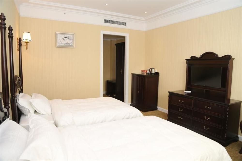 Циндао: Huaxi Garden Hotel