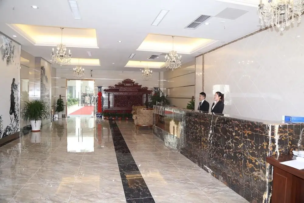 Циндао: Huaxi Garden Hotel