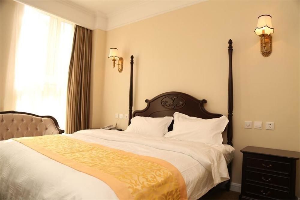 Циндао: Huaxi Garden Hotel