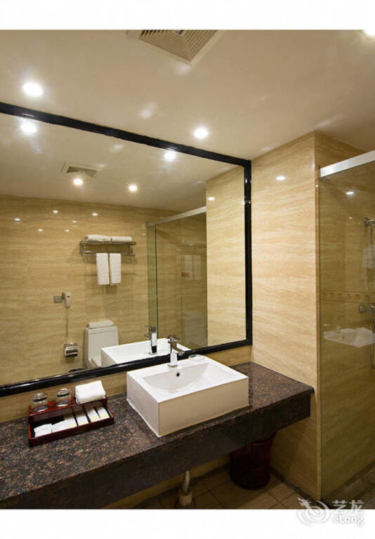 Чэнду: Chengdu Time Jincheng Hotel