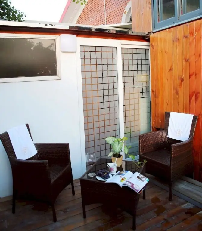 Сямынь: Tianquan 18 Degree Holiday Villa Hotel