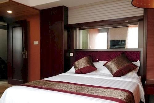 Сямынь: Tianquan 18 Degree Holiday Villa Hotel