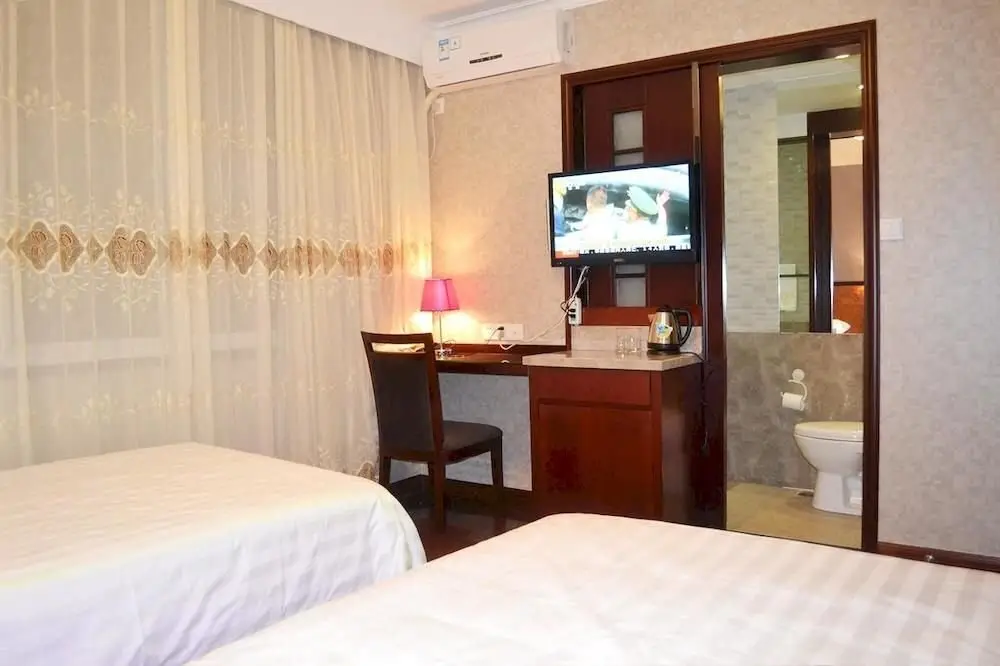 Сямынь: Tianquan 18 Degree Holiday Villa Hotel