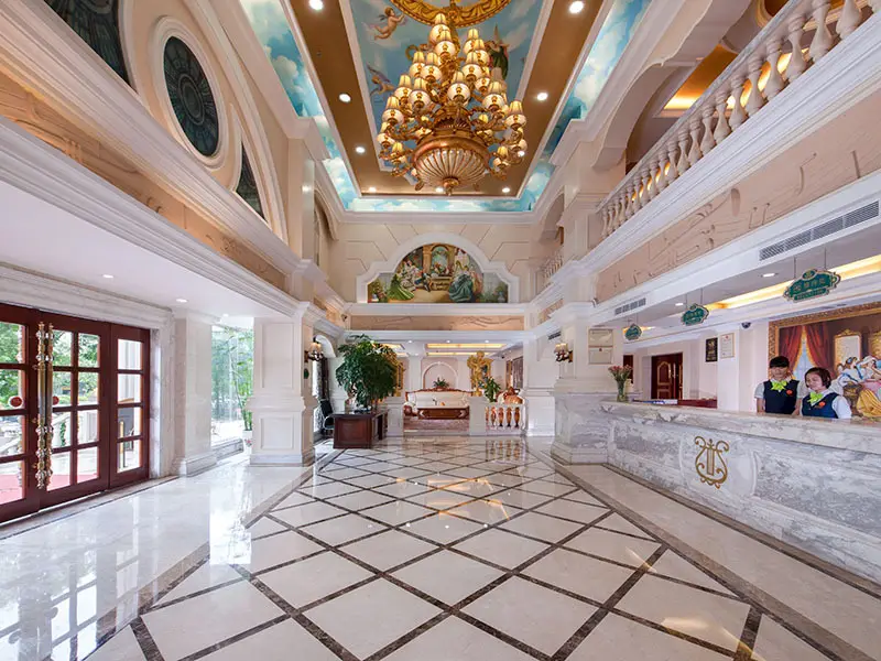 Шэньчжэнь: Vienna Hotel