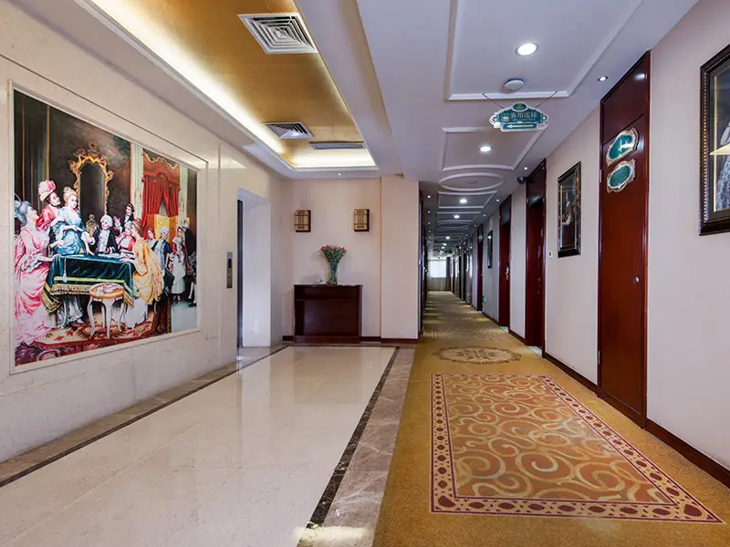 Шэньчжэнь: Vienna Hotel