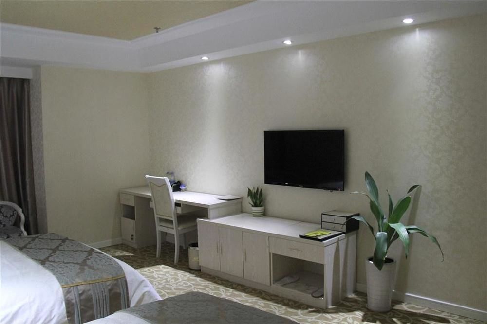Чэнду: Chengdu Huanglaowu Hotel