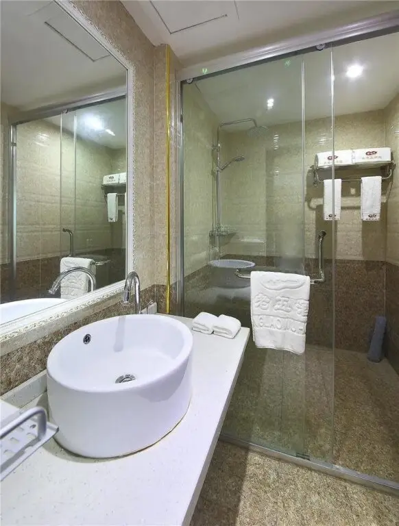 Чэнду: Chengdu Huanglaowu Hotel
