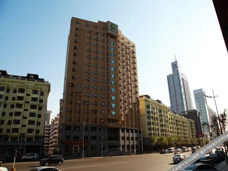 Hanting Seasons Hotel Harbin Youyi Road Branch — фото 1