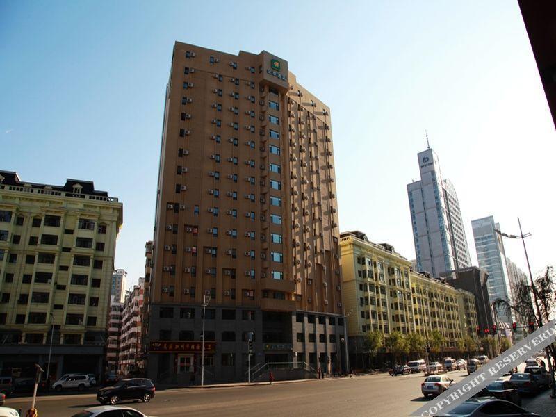 Hanting Seasons Hotel Harbin Youyi Road Branch — фото 1