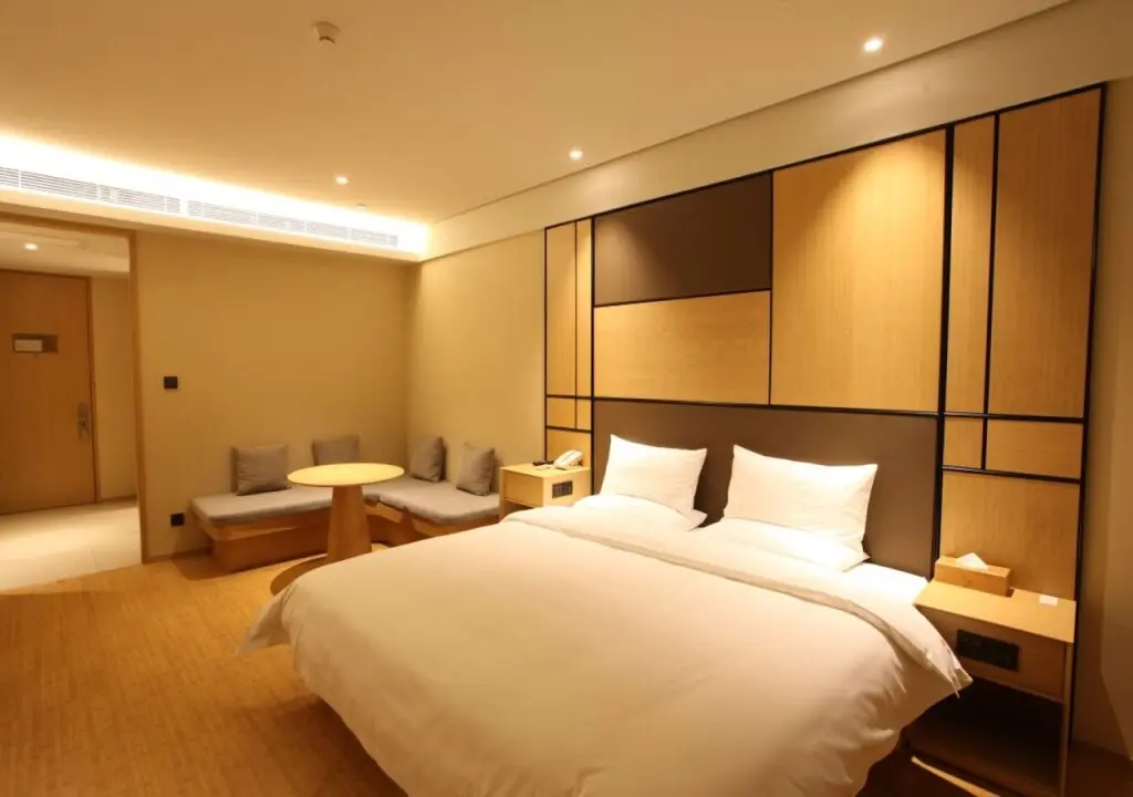 Шанхай: Ji Hotel Shanghai Kangqiao Hu'nan Road