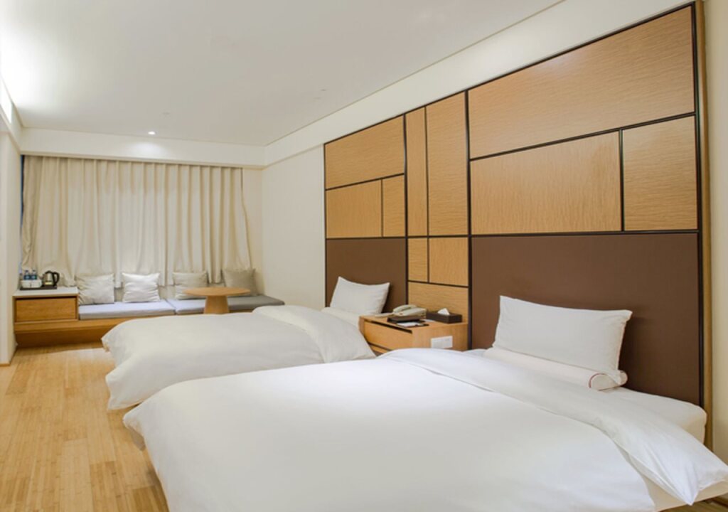 Шанхай: Ji Hotel Shanghai Kangqiao Hu'nan Road