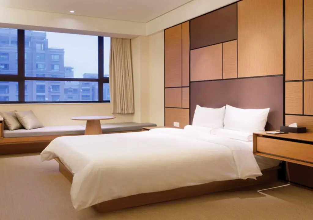 Шанхай: Ji Hotel Shanghai Kangqiao Hu'nan Road