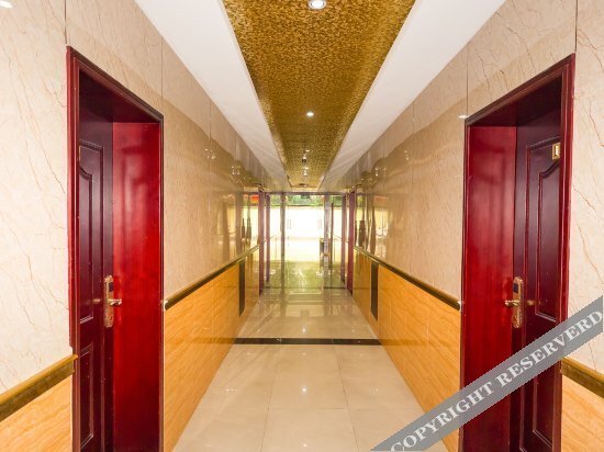 Чэнду: Mingkang Hotel Shuangliu Airport