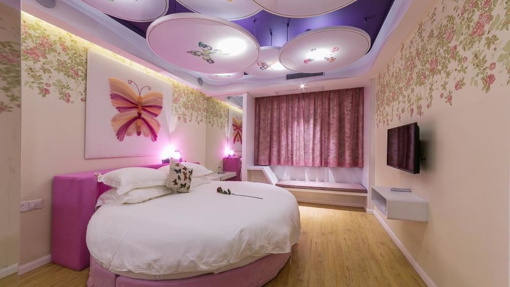 Hangzhou Days Hou Theme Hotel — фото 1