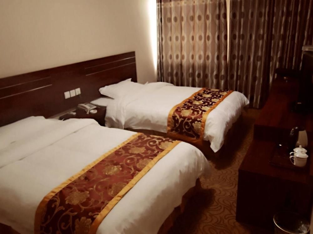 Циндао: Moli Jinpin Hotel