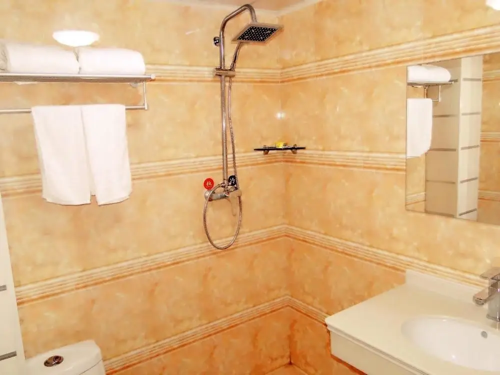 Циндао: Moli Jinpin Hotel