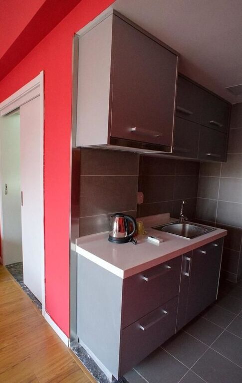 Нанкин: Nanjing Trans Wish Hotel Apartment