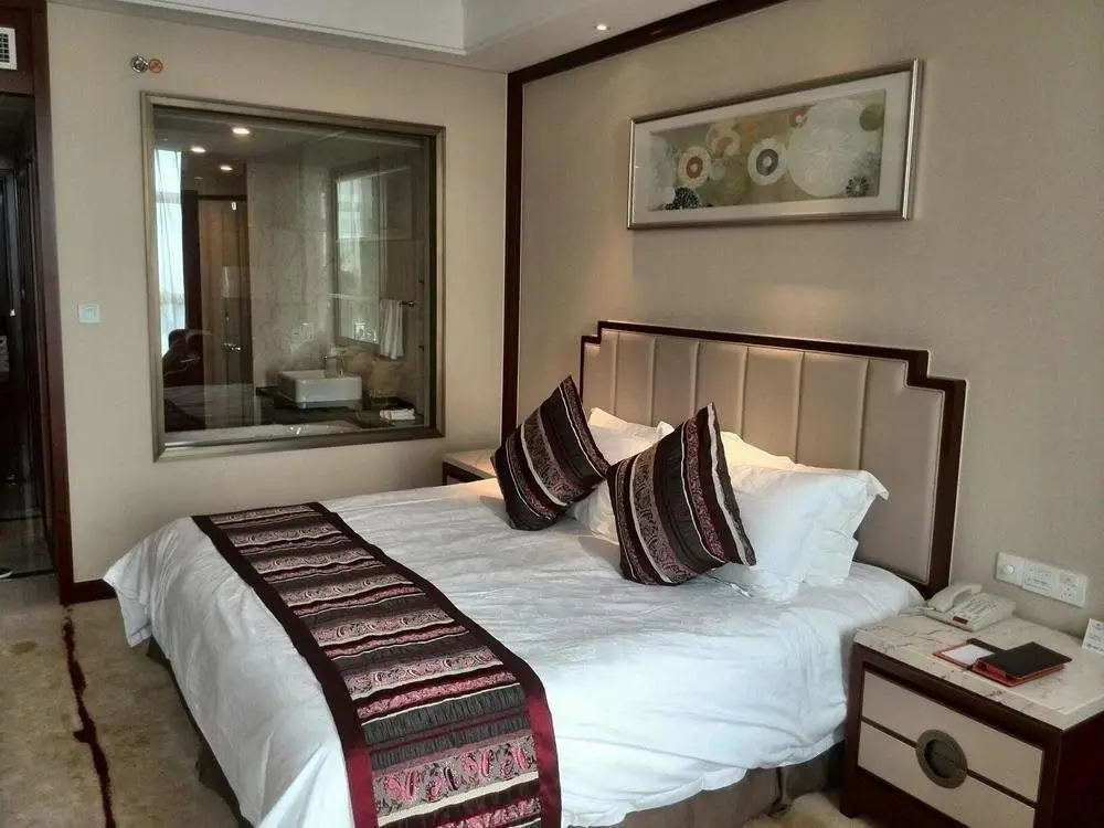Ханчжоу: Gowin Hotel Hangzhou