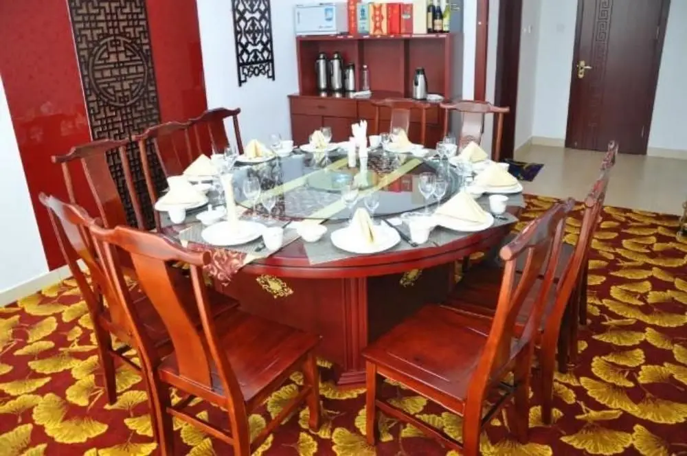 Циндао: Qingdao Jiaonan Shuangzhu Blue Harbour Hotel