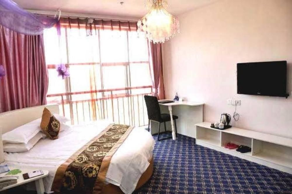Циндао: Qingdao Jiaonan Shuangzhu Blue Harbour Hotel