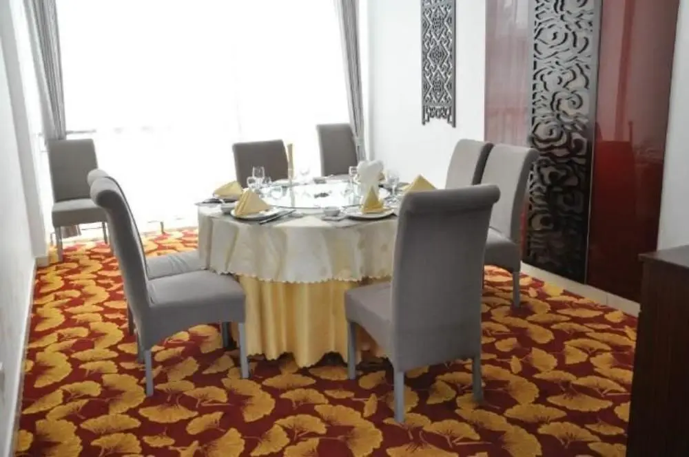 Циндао: Qingdao Jiaonan Shuangzhu Blue Harbour Hotel
