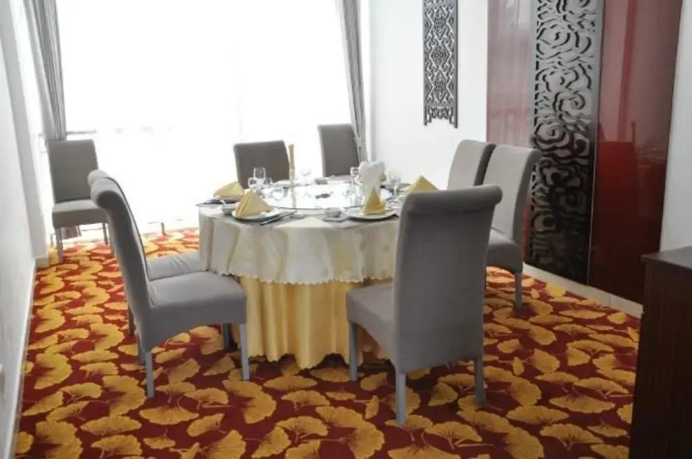Циндао: Qingdao Jiaonan Shuangzhu Blue Harbour Hotel