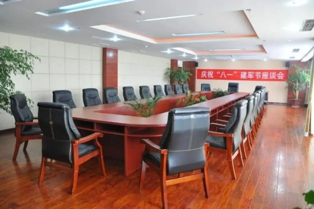 Циндао: Qingdao Jiaonan Shuangzhu Blue Harbour Hotel