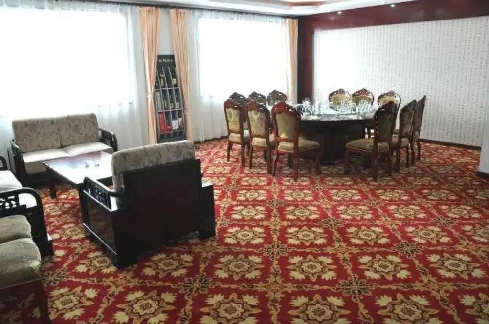 Циндао: Qingdao Jiaonan Shuangzhu Blue Harbour Hotel