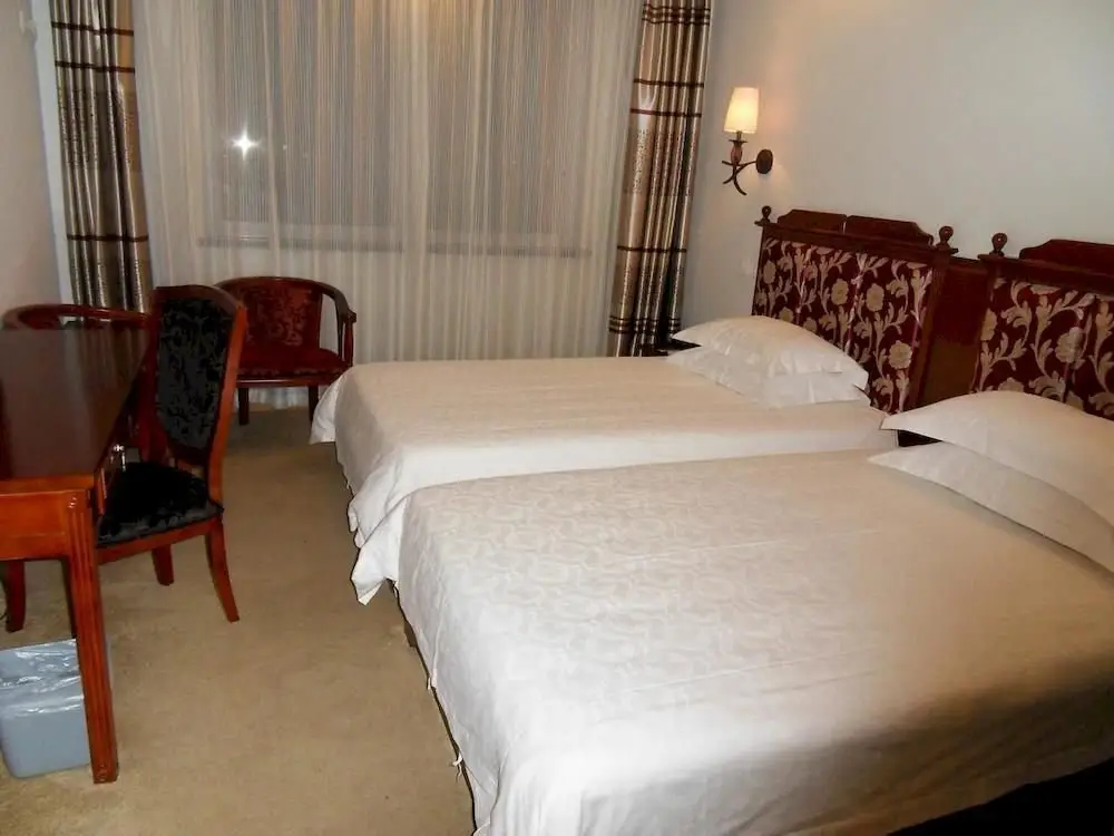Hangzhou Xining Hotel — фото 1