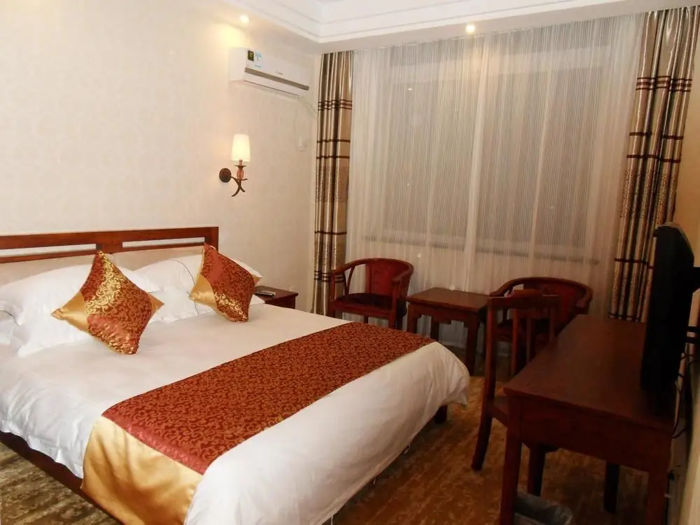 Ханчжоу: Hangzhou Xining Hotel