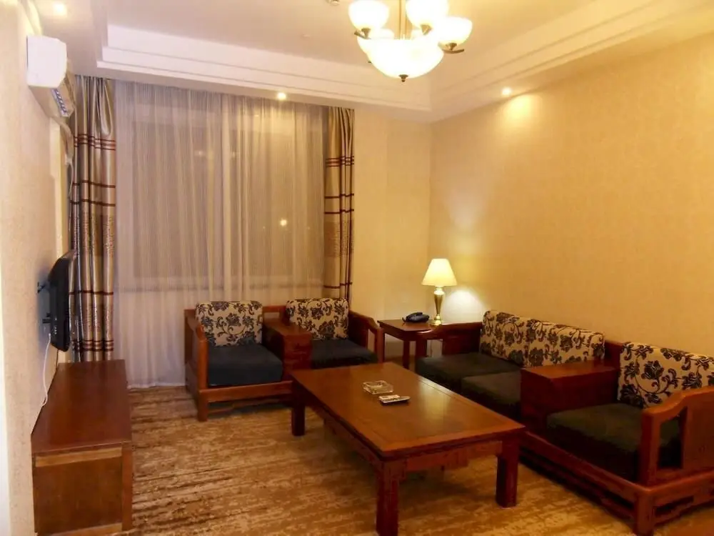 Ханчжоу: Hangzhou Xining Hotel