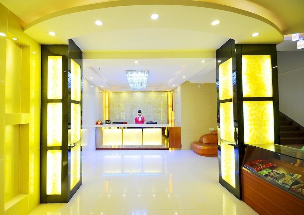 Гуанчжоу: Longxiang Hotel (Guangzhou Huacheng Road)