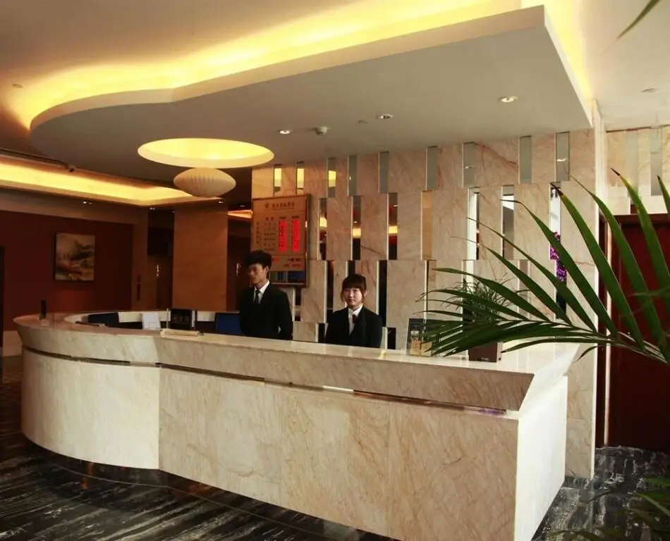 Hangzhou Platinum Hotel Irene — фото 1