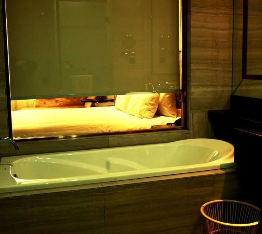 Ханчжоу: Hangzhou Platinum Hotel Irene
