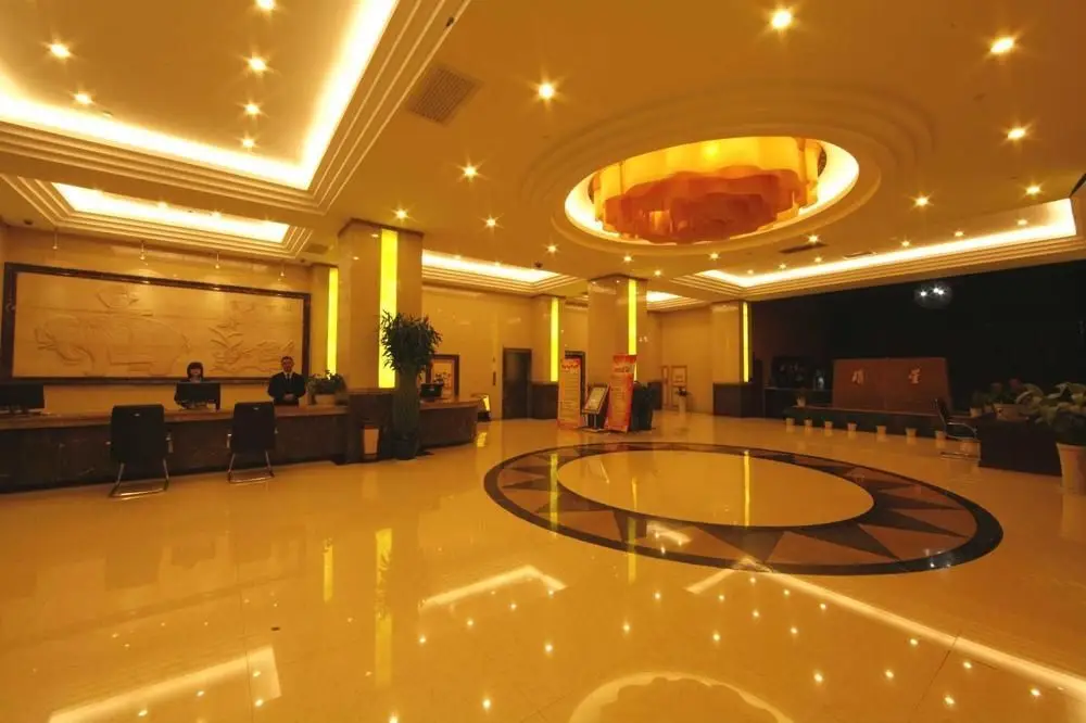 Куньмин: Yaoxing Hotel-kunming