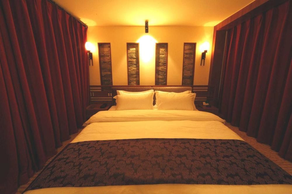 Куньмин: Yaoxing Hotel-kunming
