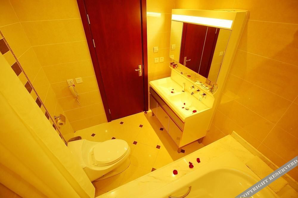 Пекин: Shimao Garden Hotel