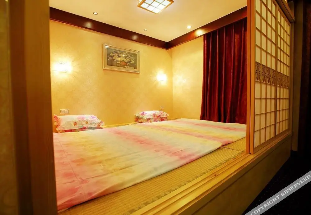 Shimao Garden Hotel — фото 1