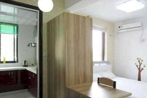 Ханчжоу: Xiasha Baishen Apartment