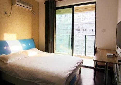 Ханчжоу: Xiasha Baishen Apartment