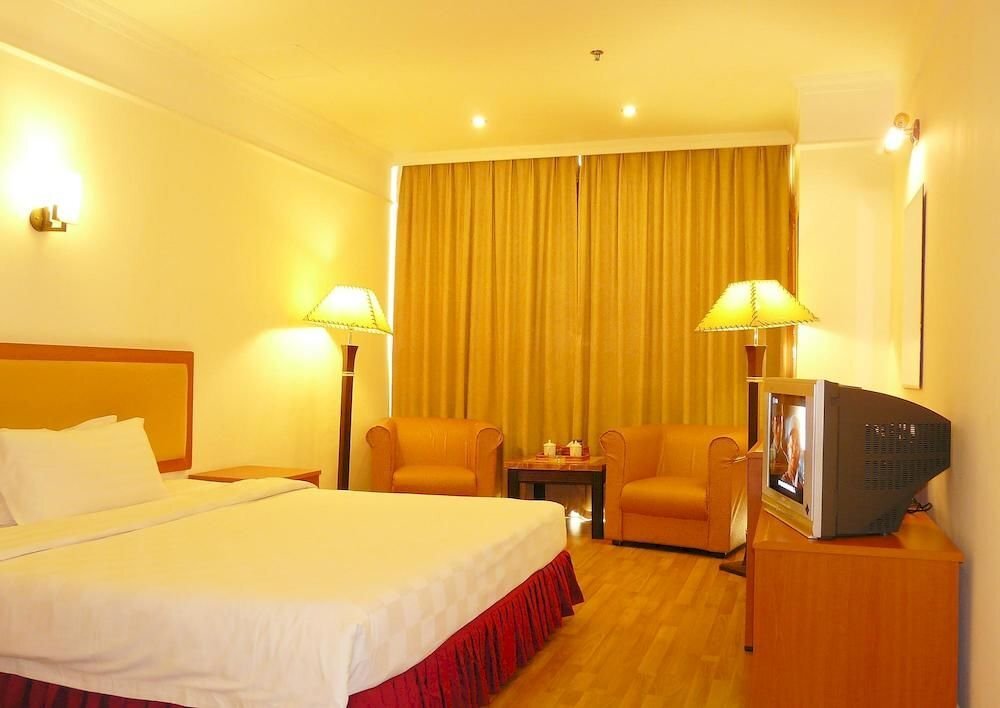 Шэньчжэнь: Yuehai Hotel