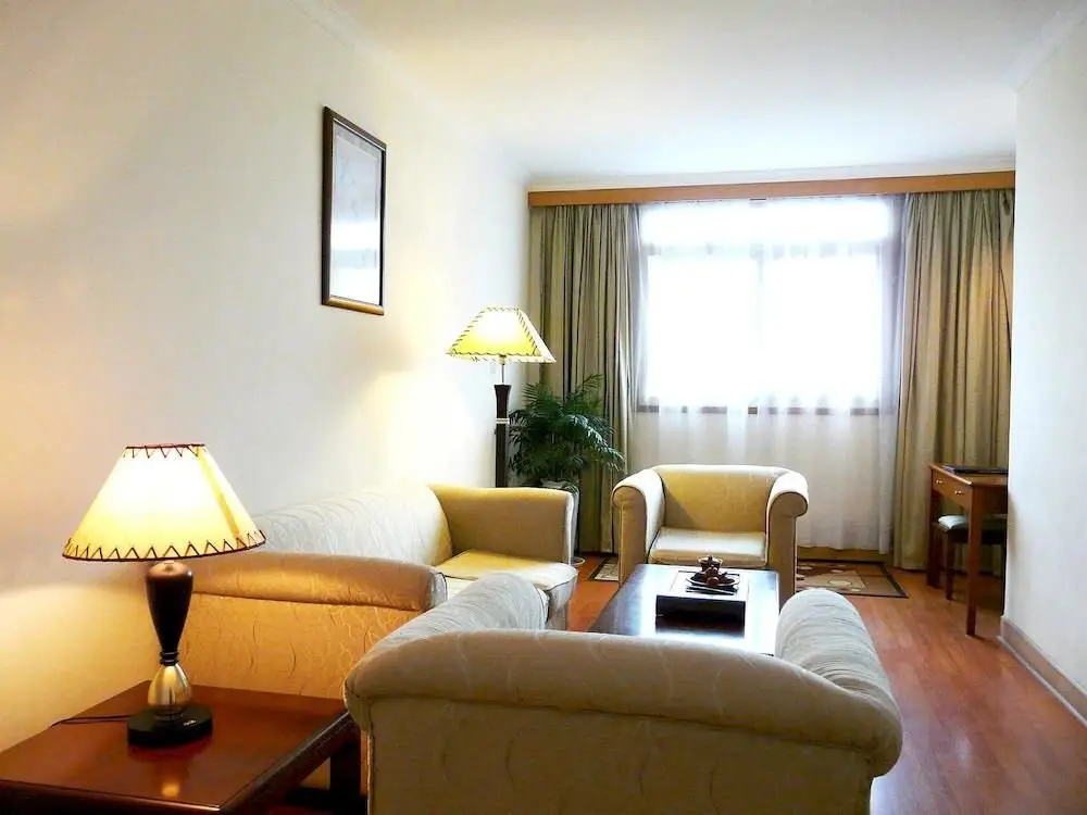 Шэньчжэнь: Yuehai Hotel